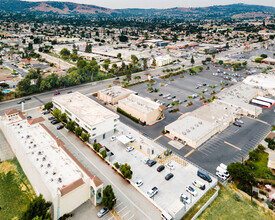 19115-19117 Colima Rd, Rowland Heights, CA - aerial  map view - Image1