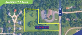 More details for 0 N Route 31, Crystal Lake, IL - Land for Sale