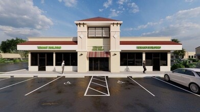 9551 Baymeadows Rd, Jacksonville, FL for lease Building Photo- Image 1 of 3