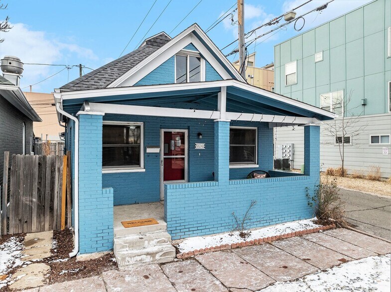 924 W 9th Ave, Denver, CO à vendre - Photo du bâtiment - Image 2 de 28