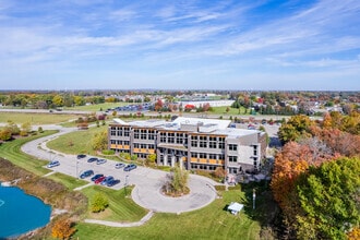 425 Better Way, Appleton, WI - AERIAL  map view