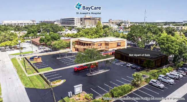 Plus de détails pour 2715 W Virginia Ave, Tampa, FL - Bureau à vendre