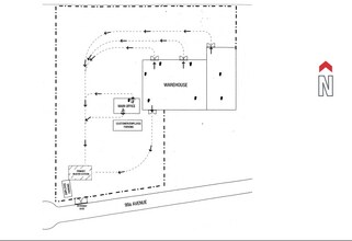 9975 199B St, Langley Twp, BC à louer Plan d’étage- Image 1 de 1