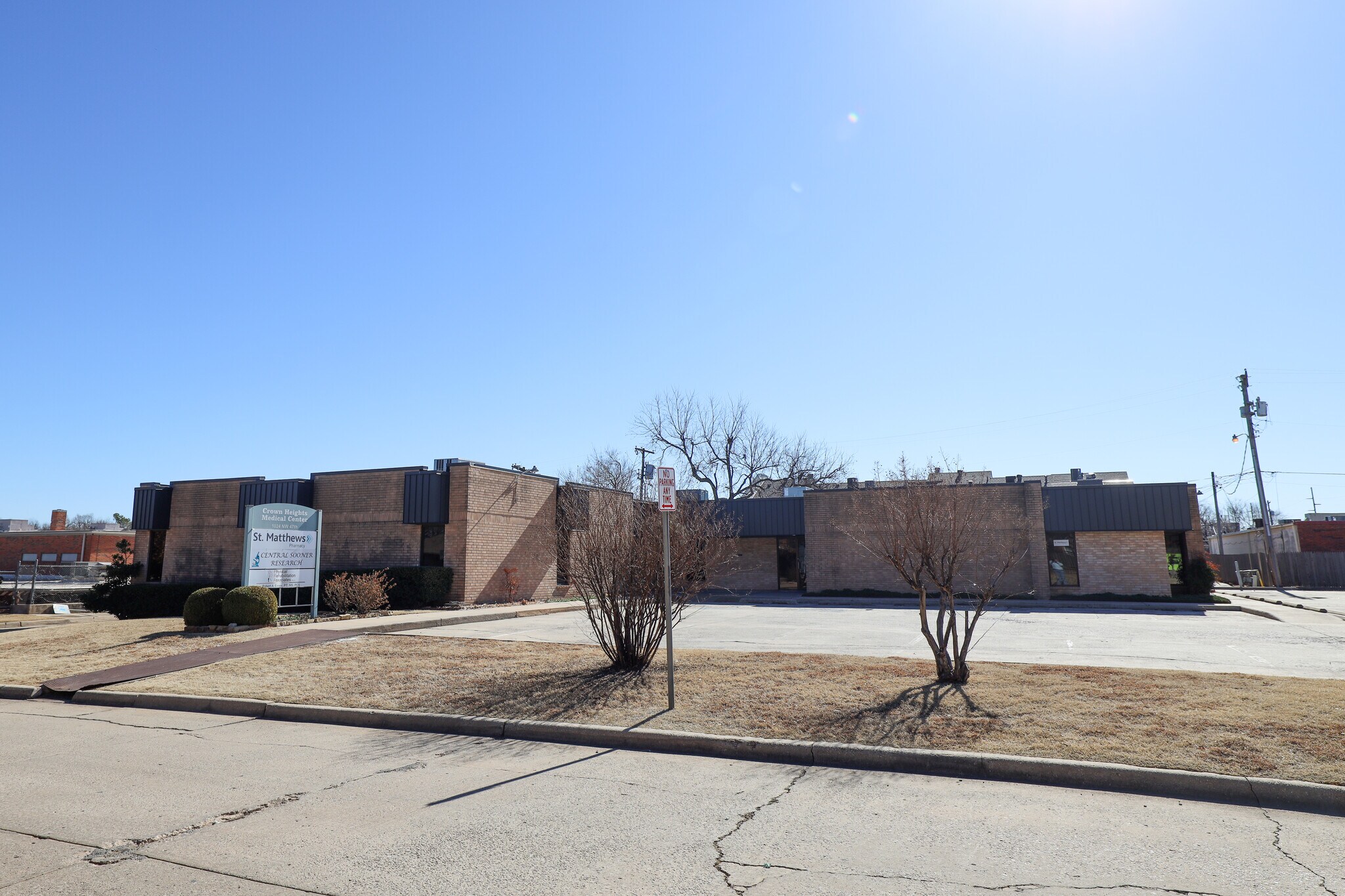 1024 NW 47th St, Oklahoma City, OK for lease Primary Photo- Image 1 of 14