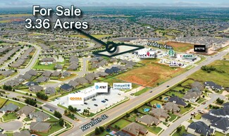 More details for NWC of 178th & May Ave, Edmond, OK - Land for Lease