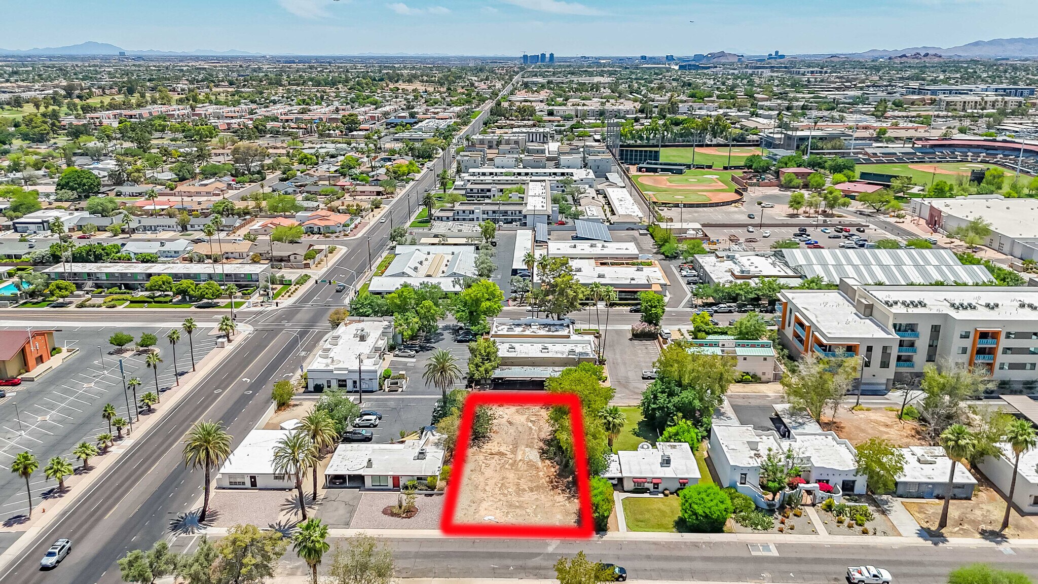 7539 E 1st St, Scottsdale, AZ for sale Primary Photo- Image 1 of 15