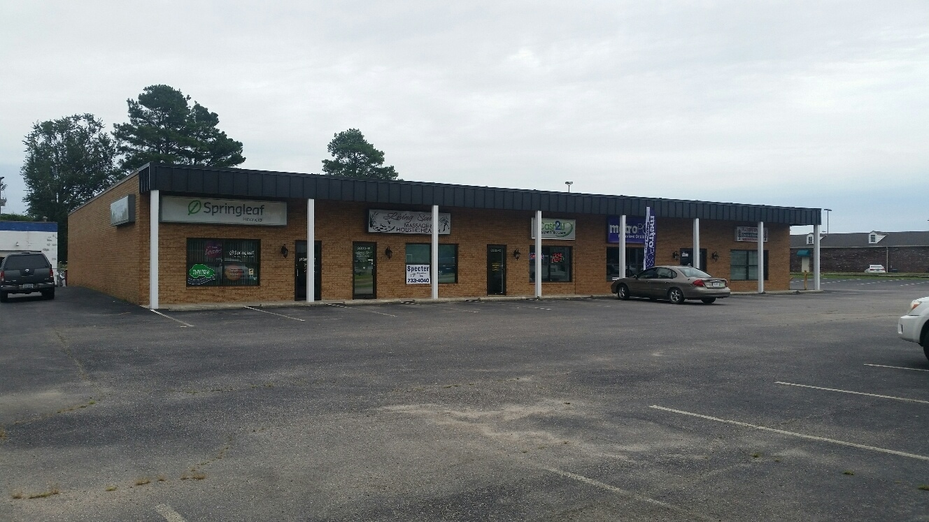 3323 S Crater Rd, Petersburg, VA for lease Building Photo- Image 1 of 2