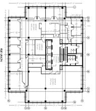 625 Av du Président-Kennedy, Montréal, QC for lease Floor Plan- Image 1 of 1