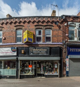 Plus de détails pour 25 High St, Normanton - Commerce de détail à vendre