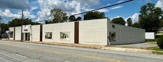 Plus de détails pour 1822 English Rd, High Point, NC - Industriel à vendre
