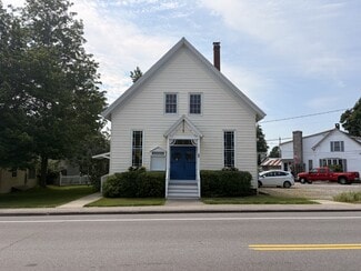 Plus de détails pour 57 Saco Ave, Old Orchard Beach, ME - Commerce de détail à louer