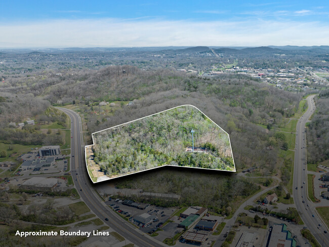 More details for 1600 Franklin Rd, Brentwood, TN - Land for Sale