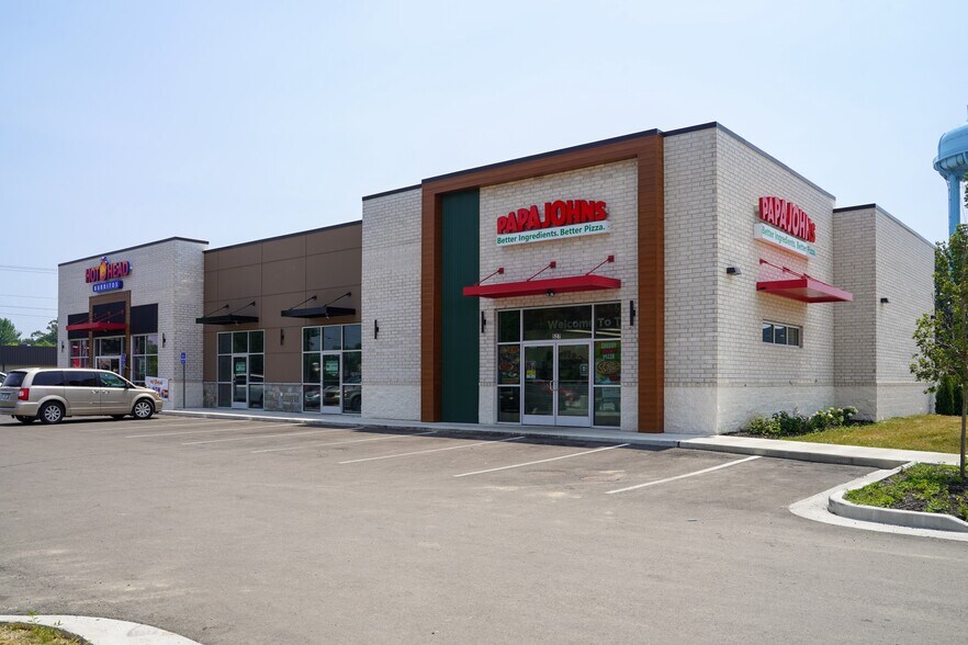 523 W 7th St, Auburn, IN à louer - Photo du bâtiment - Image 2 de 3