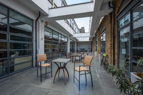2-4 Exmoor St, Londres à louer - Photo du bâtiment - Image 3 de 7