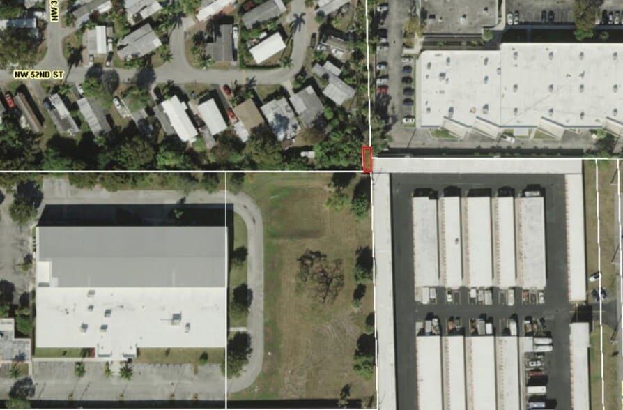 NW 52 St, North Lauderdale, FL for sale - Building Photo - Image 2 of 2