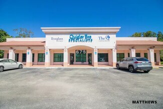 Plus de détails pour 675 Piper Blvd, Naples, FL - Bureau à vendre