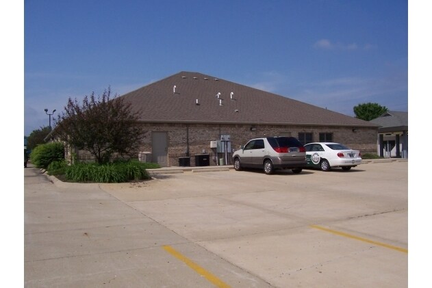 3741 Rome Dr, Lafayette, IN for lease - Building Photo - Image 3 of 6