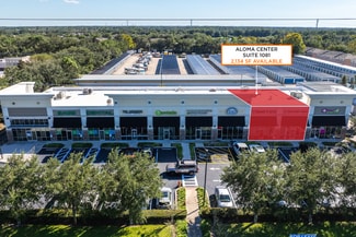 Plus de détails pour 3607 Aloma Ave, Oviedo, FL - Commerce de détail à louer