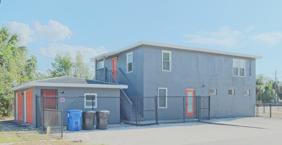 1200 40th St S, Saint Petersburg, FL à louer - Photo du bâtiment - Image 2 de 4