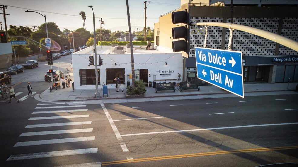 405 Washington Blvd, Marina Del Rey, CA for lease - Building Photo - Image 1 of 7