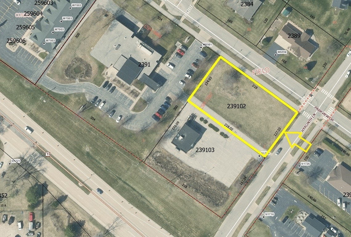 Hyacinth Rd, Greenville, WI for sale Primary Photo- Image 1 of 2