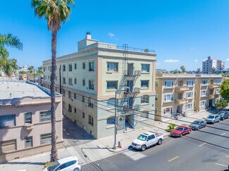 More details for 323 W 4th St, Long Beach, CA - Multifamily for Sale