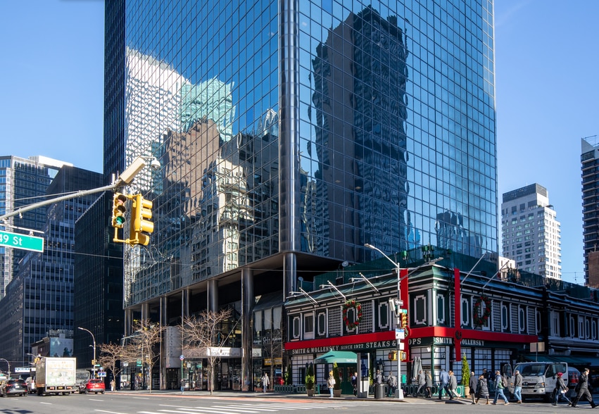 805 Third Ave, New York, NY for lease - Building Photo - Image 1 of 65