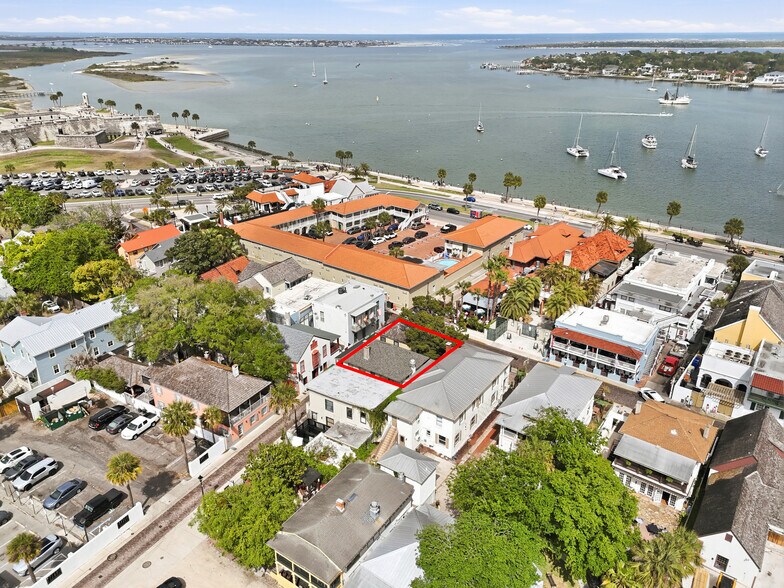 50 Charlotte St, Saint Augustine, FL à vendre - Photo du bâtiment - Image 3 de 96