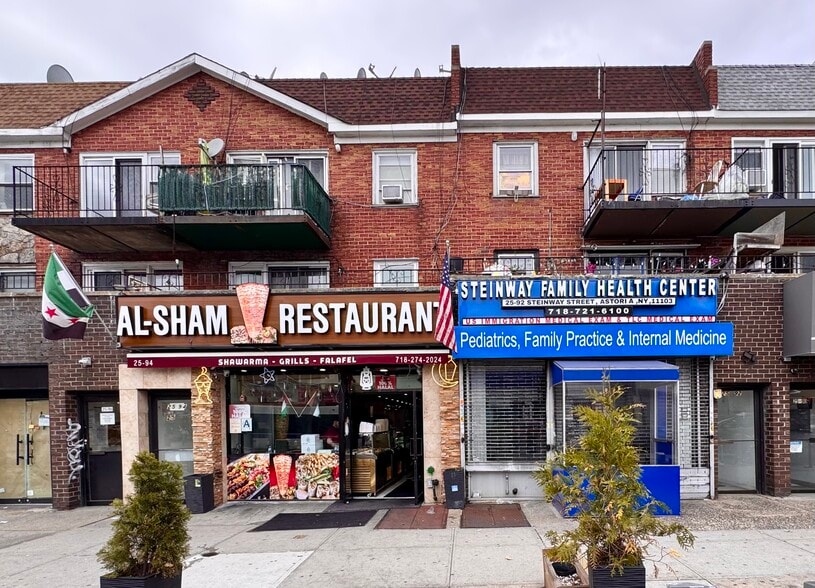 2594 Steinway St, Astoria, NY for sale - Building Photo - Image 1 of 2