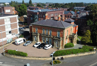 Plus de détails pour 1 Grosvenor Rd, Wrexham - Bureau à louer