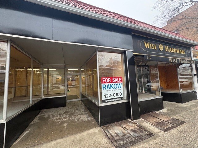 117-119 5th Ave, Pelham, NY à vendre - Photo du bâtiment - Image 2 de 2