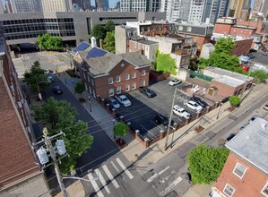 1701-1707 Spring Garden St, Philadelphia, PA - AERIAL  map view - Image1