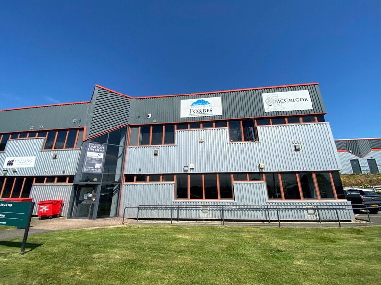 145 Summerlee St, Glasgow for lease - Building Photo - Image 3 of 15