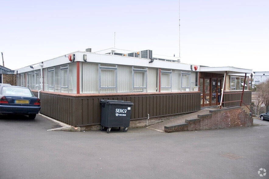 Winnall Valley Rd, Winchester for lease - Primary Photo - Image 1 of 3