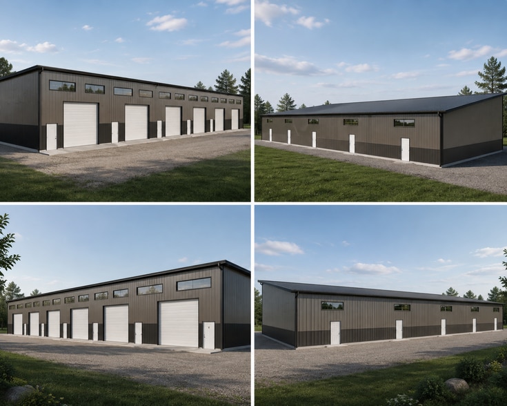 46 Business Centre cir, Driggs, ID for sale - Building Photo - Image 2 of 17