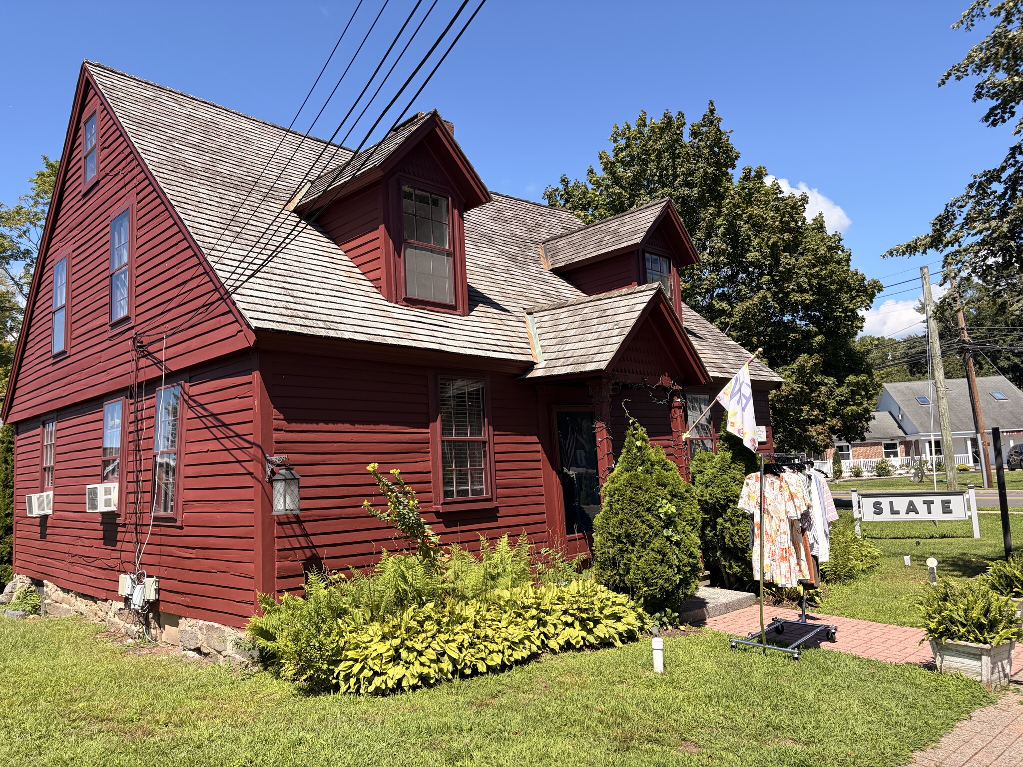 91 Wall St, Madison, CT for lease Building Photo- Image 1 of 32