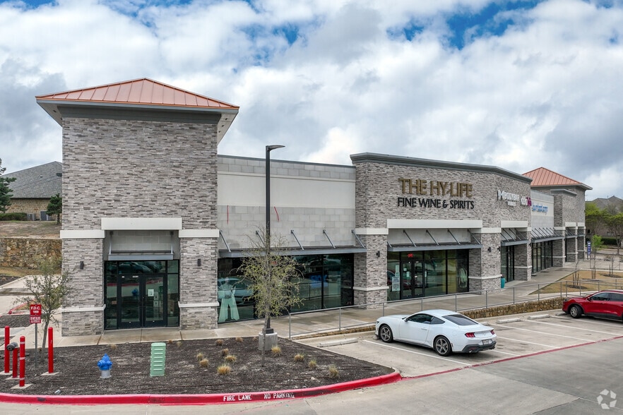 1800 N Stonebridge Dr, McKinney, TX for lease - Building Photo - Image 2 of 3