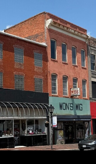 More details for 122 & 124 N Sycamore St – Retail for Sale, Petersburg, VA