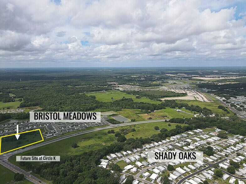 County Road 39, Zephyrhills, FL à vendre - Photo du bâtiment - Image 2 de 4