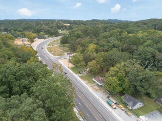 Plus de détails pour 9096-9098 E Brainerd Rd, Chattanooga, TN - Terrain à vendre