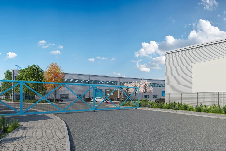 Factory Ln, Croydon for lease - Building Photo - Image 2 of 4