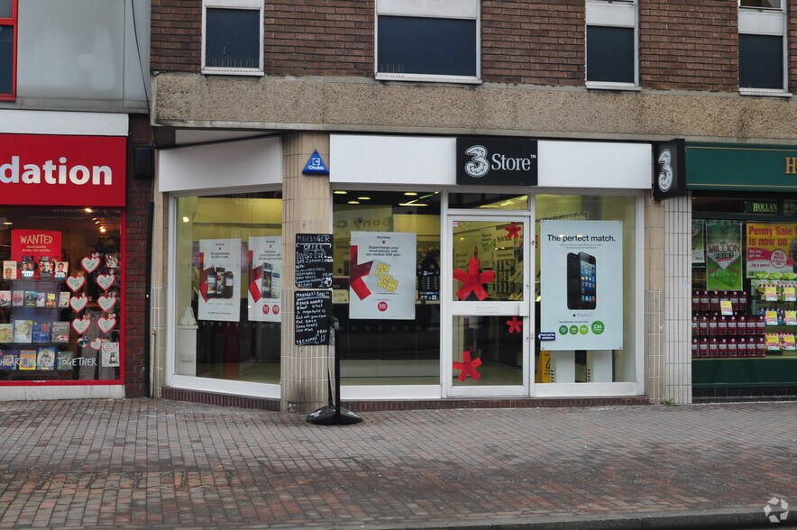 221-227 High St, Orpington à vendre - Photo du bâtiment - Image 3 de 17