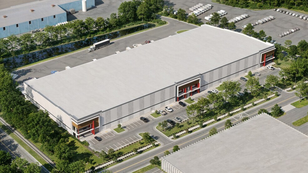 4923 N Graham St, Charlotte, NC à louer - Photo du bâtiment - Image 3 de 3