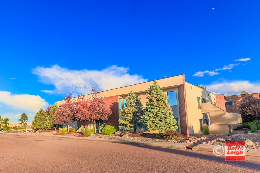 1257 Lake Plaza Dr, Colorado Springs, CO for lease - Building Photo - Image 2 of 9