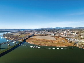 7011 Herman S. Braich Blvd, Mission, BC - Aérien Vue de la carte