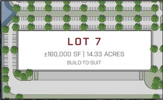 Plus de détails pour 15193 N Pointe Rd, Noblesville, IN - Industriel à louer