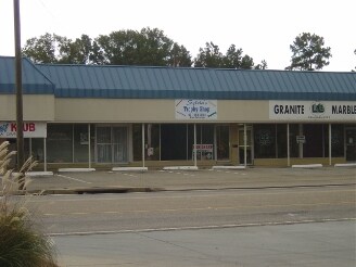 2611-2625 Lincoln Rd, Hattiesburg, MS for lease - Building Photo - Image 2 of 3