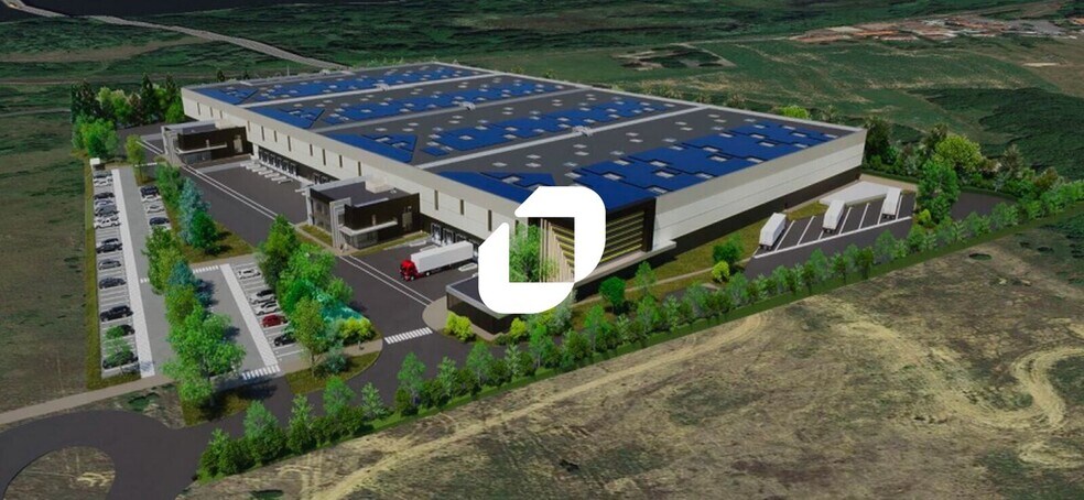 Industrial in Fontenoy-sur-Moselle for lease - Building Photo - Image 2 of 18