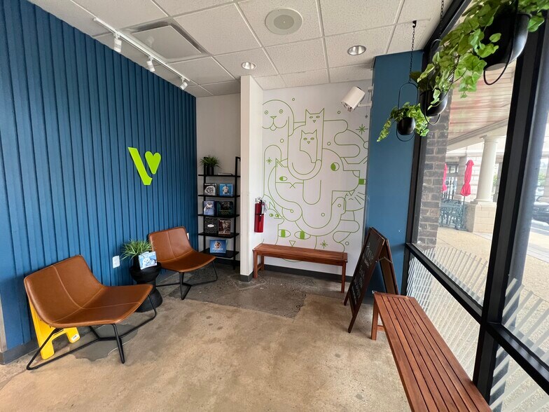 5542-5562 Norbeck Rd, Rockville, MD for lease - Building Photo - Image 2 of 9