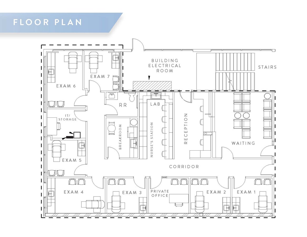 25425 Orchard Village Rd, Santa Clarita, CA 91355 - Unit 170 - - Floor Plan - Image 1 of 3